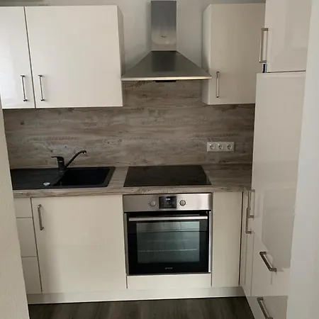 Krautfassblick Apartment