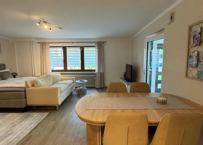 Krautfassblick Apartamento *