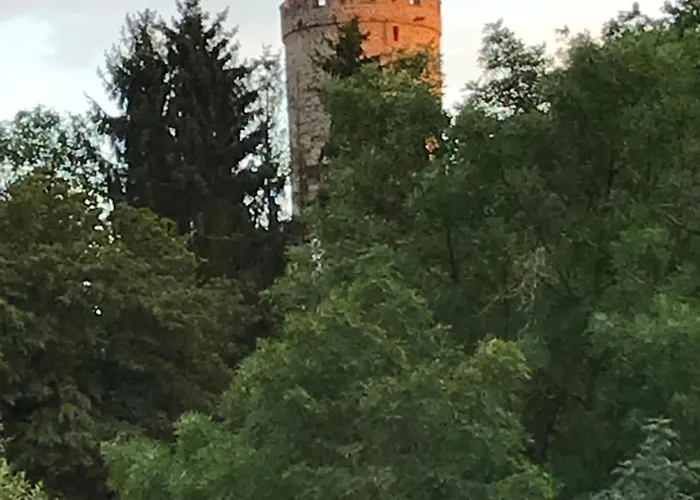 Apartamento Krautfassblick Ortenberg (Hessen)