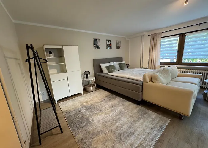 Krautfassblick Apartamento Ortenberg (Hessen)